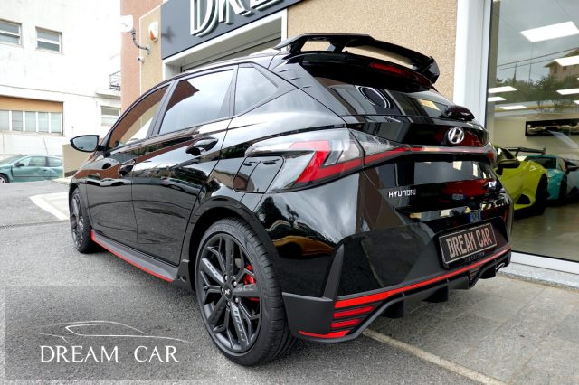 Hyundai i20 N 1.6 T-GDI MT N-Performance - foto 4 di 4