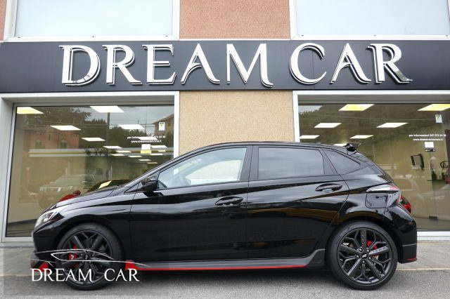 Hyundai i20 N 1.6 T-GDI MT N-Performance - foto 2 di 4
