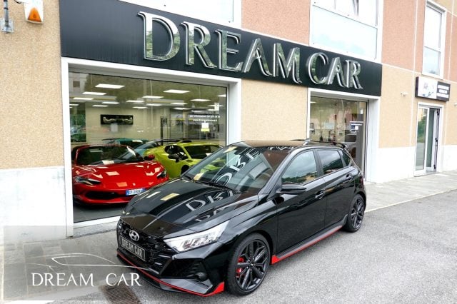 Hyundai i20 N 1.6 T-GDI MT N-Performance usato a SAVONA