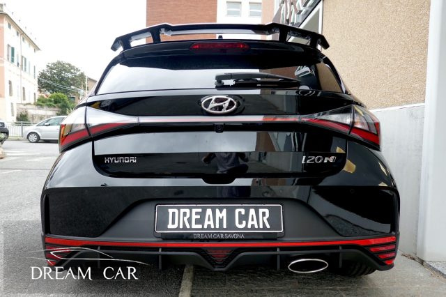 Hyundai i20 N 1.6 T-GDI MT N-Performance - foto 4 di 4