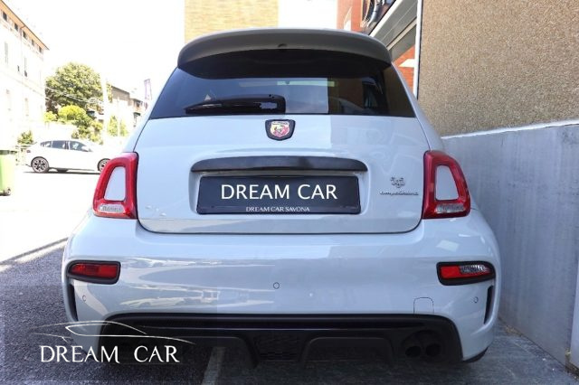 Abarth 595 Competizione 1.4 Turbo T-Jet STAGE1-SABELT CARBONIO-TETTUCCIO - foto 3 di 4
