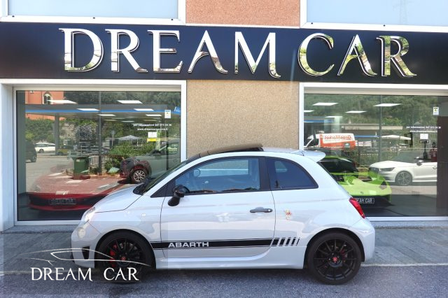 Abarth 595 Competizione 1.4 Turbo T-Jet STAGE1-SABELT CARBONIO-TETTUCCIO - foto 2 di 4
