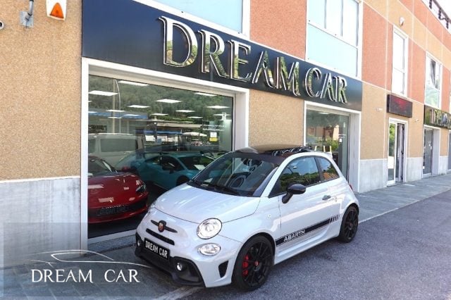 Abarth 595 Competizione 1.4 Turbo T-Jet STAGE1-SABELT CARBONIO-TETTUCCIO usato a SAVONA