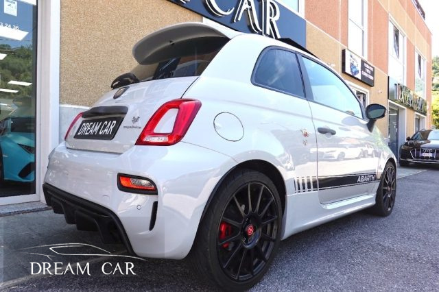 Abarth 595 Competizione 1.4 Turbo T-Jet STAGE1-SABELT CARBONIO-TETTUCCIO - foto 4 di 4