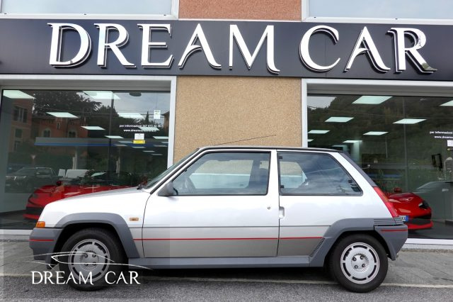 Renault R 5 Supercinque GT TURBO ORIGINALE - STORICA - foto 2 di 4