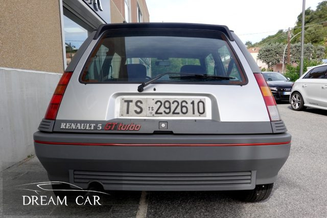 Renault R 5 Supercinque GT TURBO ORIGINALE - STORICA - foto 3 di 4
