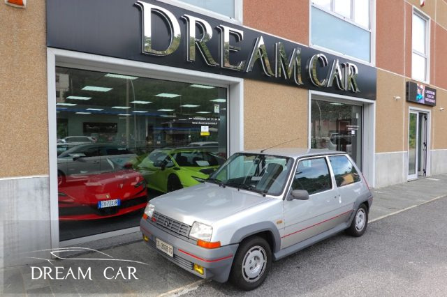 Renault R 5 Supercinque GT TURBO ORIGINALE - STORICA usato a SAVONA