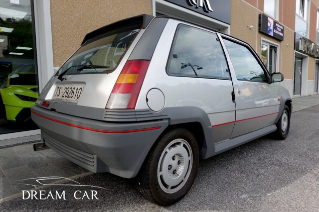 Renault R 5 Supercinque GT TURBO ORIGINALE - STORICA - foto 4 di 4