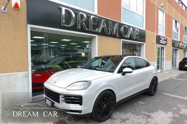 Porsche Cayenne Coupé 3.0 V6 FULL OPTIONALS - NO EXPORT, del 2023, 93.845 km, in vendita a Savona (SV)
