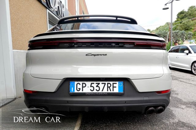 Porsche Cayenne Coupé 3.0 V6 FULL OPTIONALS - NO EXPORT - foto 4 di 17