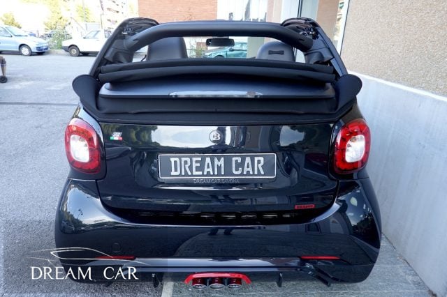 smart forTwo BRABUS 125R LIMITED EDITION 1/125 - foto 4 di 4