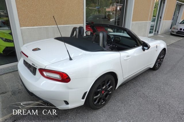 Abarth 124 Spider 1.4 Turbo MultiAir 170 CV 70th ANNIVERSARY - foto 4 di 4
