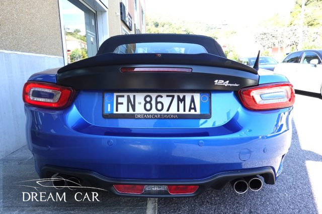 Abarth 124 Spider 1.4 Turbo MultiAir 170 CV Scorpione N° 1544 - foto 4 di 4