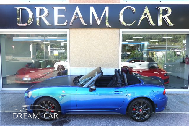 Abarth 124 Spider 1.4 Turbo MultiAir 170 CV Scorpione N° 1544 - foto 2 di 4