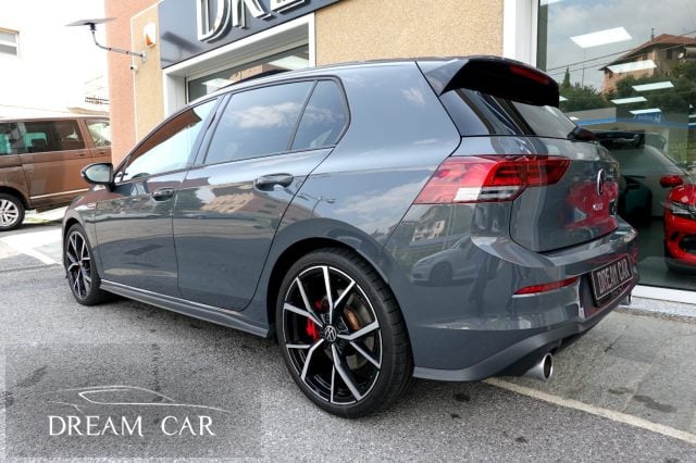 Volkswagen Golf GTI 2.0 TSI DSG TETTO-PELLE-19-HARMAN- NO EXPORT! - foto 3 di 4