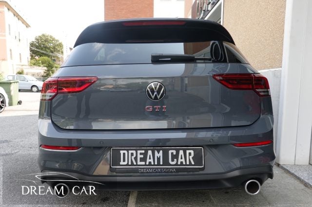 Volkswagen Golf GTI 2.0 TSI DSG TETTO-PELLE-19-HARMAN- NO EXPORT! - foto 4 di 4