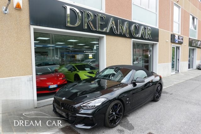BMW Z4 sDrive30i Msport, del 2022, 15.900 km, in vendita a Savona (SV)