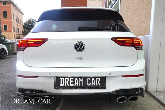 Volkswagen Golf R 2.0 TSI DSG 4Motion TETTO PANO-HARMAN-19 - foto 4 di 4