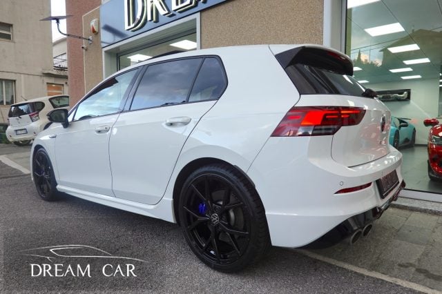 Volkswagen Golf R 2.0 TSI DSG 4Motion TETTO PANO-HARMAN-19 - foto 3 di 4