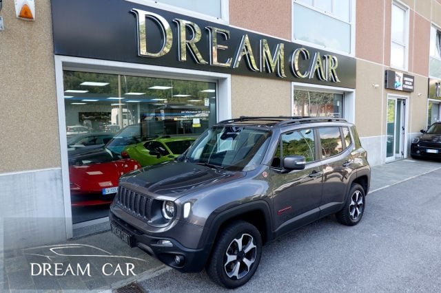 Jeep Renegade 2.0 Mjt 170CV 4WD TRAILHAWK TETTO-BEATS, del 2018, 44.068 km, in vendita a Savona (SV)