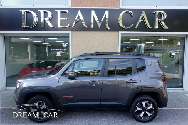 Jeep Renegade 2.0 Mjt 170CV 4WD TRAILHAWK TETTO-BEATS - foto 2 di 4