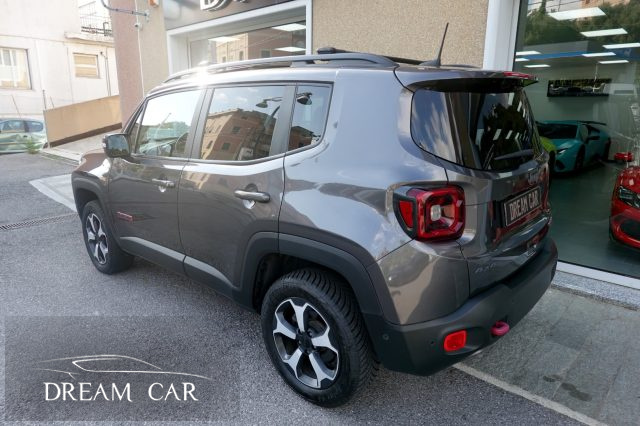 Jeep Renegade 2.0 Mjt 170CV 4WD TRAILHAWK TETTO-BEATS - foto 3 di 4
