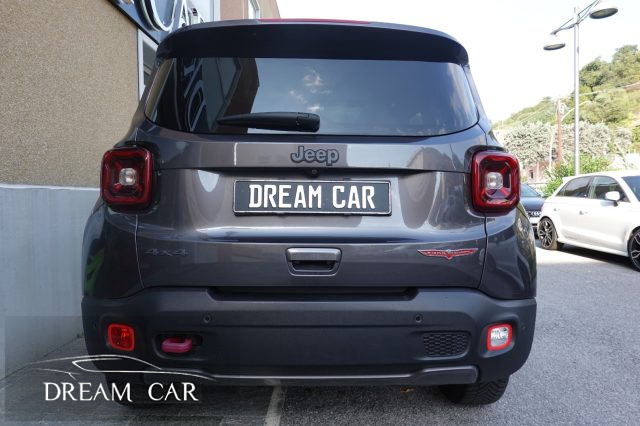 Jeep Renegade 2.0 Mjt 170CV 4WD TRAILHAWK TETTO-BEATS - foto 4 di 4
