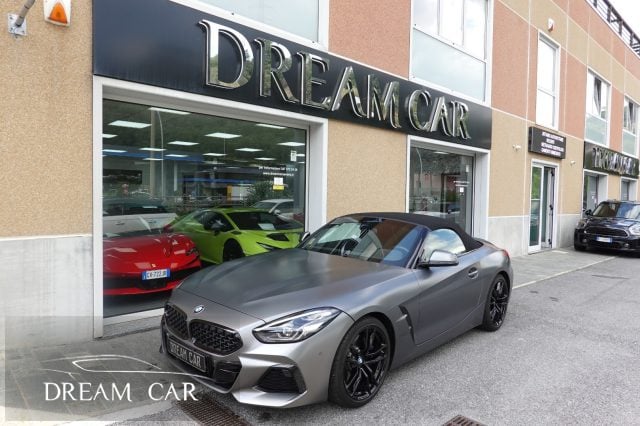 BMW Z4 sDrive30i Msport GRIGIO FROZEN OPACO, del 2020, 16.049 km, in vendita a Savona (SV)