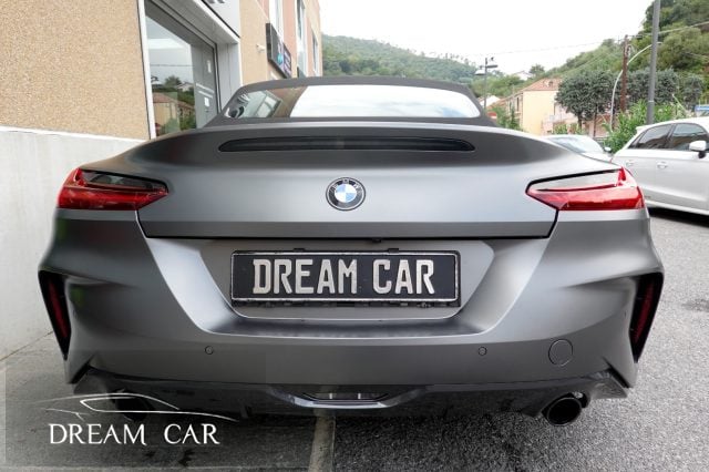 BMW Z4 sDrive30i Msport GRIGIO FROZEN OPACO - foto 4 di 4