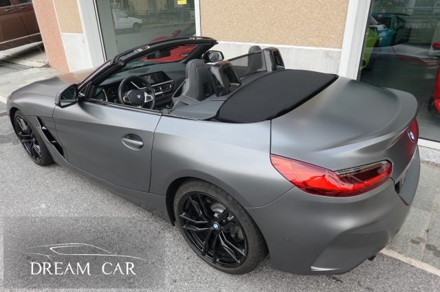 BMW Z4 sDrive30i Msport GRIGIO FROZEN OPACO - foto 3 di 4