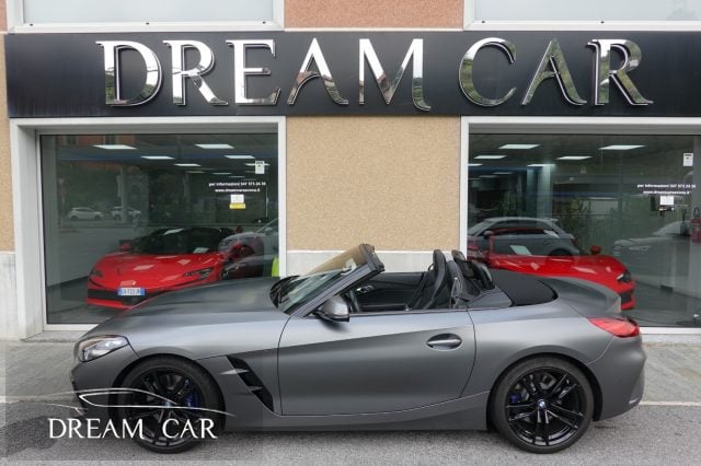 BMW Z4 sDrive30i Msport GRIGIO FROZEN OPACO - foto 2 di 4