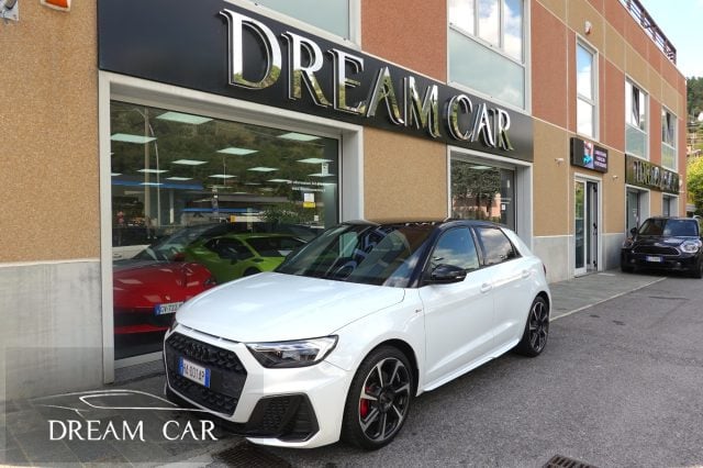 Audi A1 SPB 40 TFSI S-tronic S-line edition, del 2022, 36.594 km, in vendita a Savona (SV)