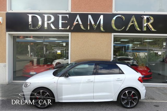 Audi A1 SPB 40 TFSI S-tronic S-line edition - foto 2 di 4
