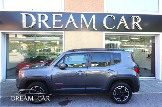 Jeep Renegade 2.0 Mjt 170CV 4WD TRAILHAWK - foto 2 di 4