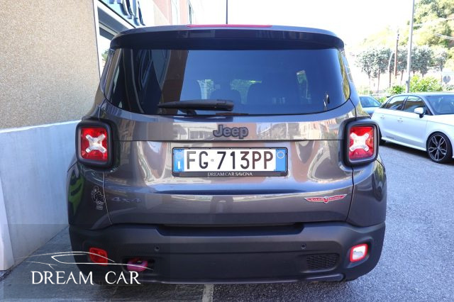 Jeep Renegade 2.0 Mjt 170CV 4WD TRAILHAWK - foto 4 di 4