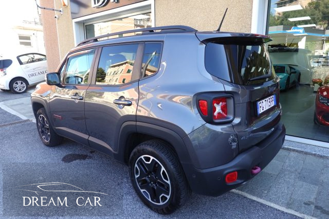 Jeep Renegade 2.0 Mjt 170CV 4WD TRAILHAWK - foto 3 di 4