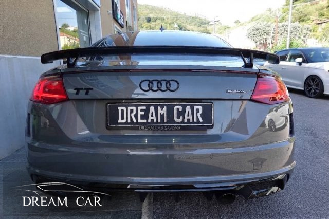 Audi TT Coupé 45 TFSI quattro S-tronic COMPETITION - foto 4 di 4