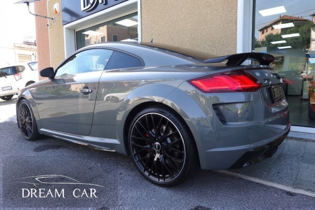 Audi TT Coupé 45 TFSI quattro S-tronic COMPETITION - foto 3 di 4
