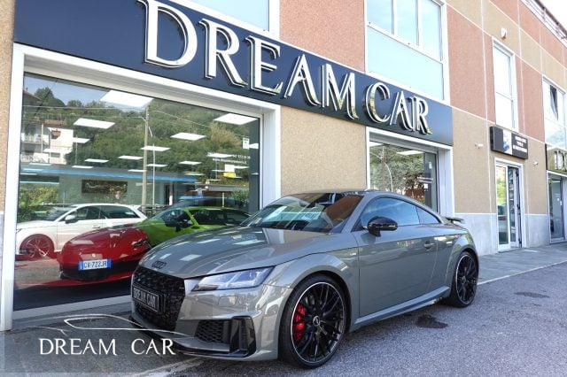 Audi TT Coupé 45 TFSI quattro S-tronic COMPETITION, del 2023, 46.060 km, in vendita a Savona (SV)