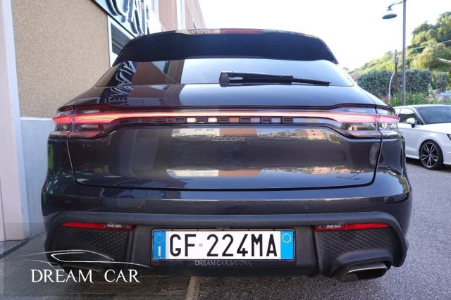 Porsche Macan 2.0 PANO-BOSE-CHRONO-CERCHI 20" - foto 4 di 4