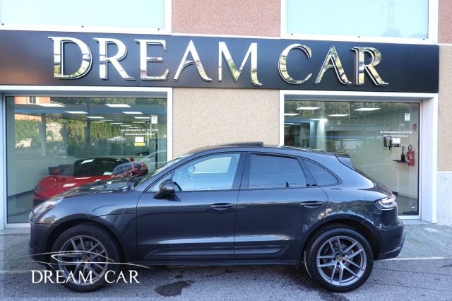 Porsche Macan 2.0 PANO-BOSE-CHRONO-CERCHI 20" - foto 2 di 4