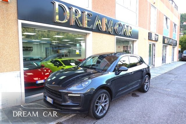 Porsche Macan 2.0 PANO-BOSE-CHRONO-CERCHI 20", del 2021, 66.493 km, in vendita a Savona (SV)