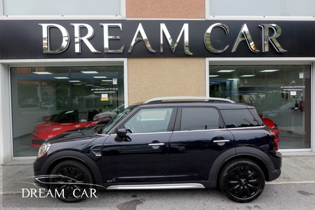 MINI Countryman 2.0 D Yours Countryman ALL4 - foto 2 di 4