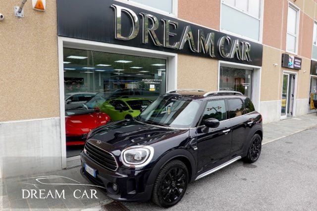 MINI Countryman 2.0 D Yours Countryman ALL4, del 2023, 53.632 km, in vendita a Savona (SV)