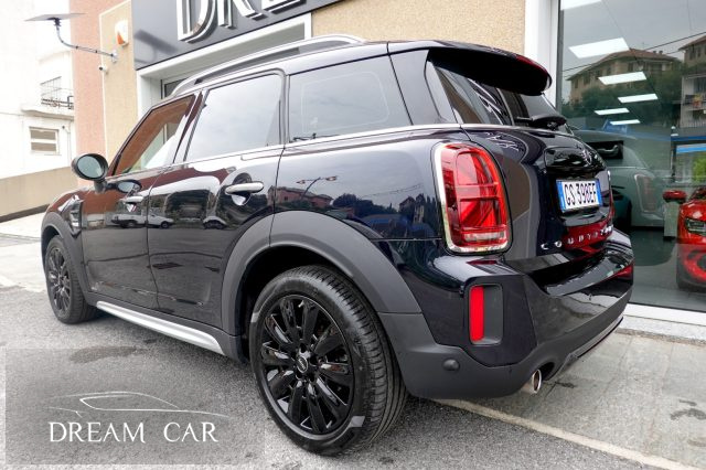 MINI Countryman 2.0 D Yours Countryman ALL4 - foto 3 di 4