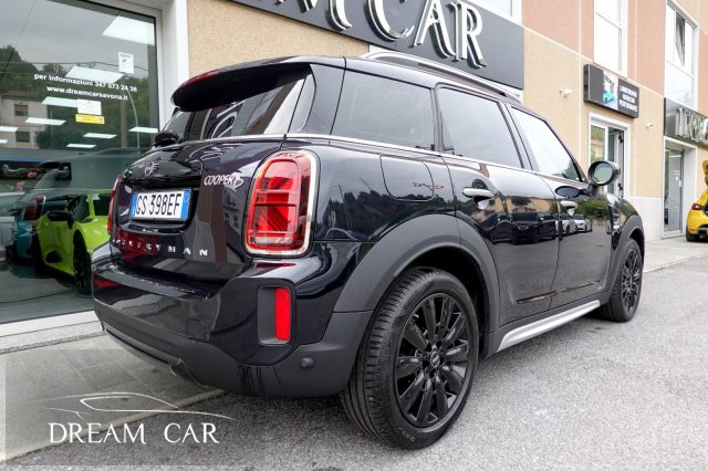 MINI Countryman 2.0 D Yours Countryman ALL4 - foto 4 di 4