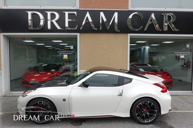 Nissan 370Z Coupé 3.7 V6 NISMO - NO EXPORT - foto 2 di 4