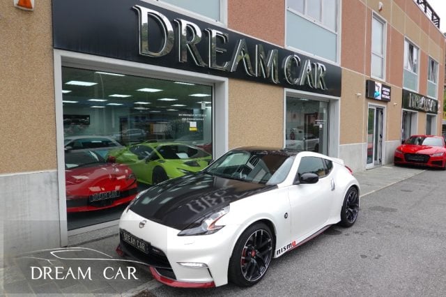 Nissan 370Z Coupé 3.7 V6 NISMO - NO EXPORT, del 2017, 35.676 km, in vendita a Savona (SV)