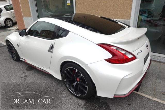 Nissan 370Z Coupé 3.7 V6 NISMO - NO EXPORT - foto 3 di 4