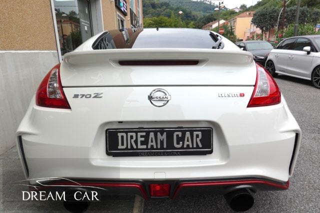 Nissan 370Z Coupé 3.7 V6 NISMO - NO EXPORT - foto 4 di 4